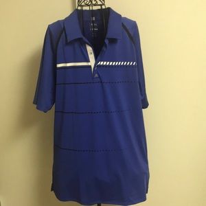 Adidas Pure Motion Golf Shirt